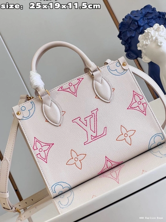 Aaa replica ru PM LOUIS ONTHEGO VUITTON 0717